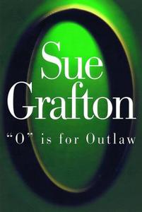 O is for Outlaw di Sue Grafton edito da St. Martins Press-3PL