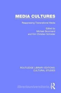 Media Cultures edito da Taylor & Francis Ltd