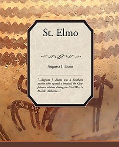 St. Elmo di Augusta J. Evans edito da Book Jungle