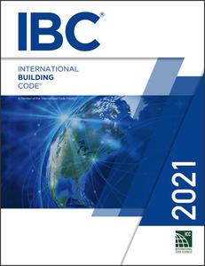 2021 International Building Code di International Code Council edito da INTL CODE COUNCIL