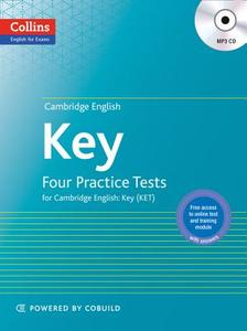 Practice Tests for Cambridge English: Key di Katie Foufouti edito da HarperCollins Publishers