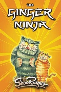 The Ginger Ninja 2: The Return of Tiddles di Shoo Rayner edito da Hodder & Stoughton