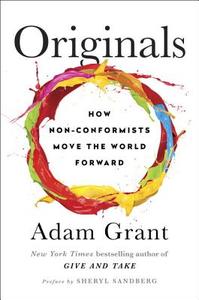 Originals di Adam Grant edito da Penguin Publishing Group