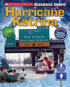 Scholastic Discover More: Hurricane Katrina di Sean Callery edito da SCHOLASTIC