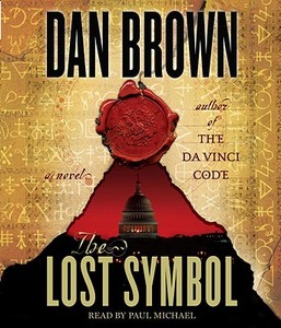 The Lost Symbol di Dan Brown edito da Random House Audio