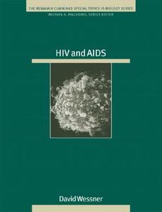 Hiv And Aids di Michael A. Palladino, David Wessner edito da Pearson Education (us)