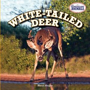 White-Tailed Deer di Meryl Magby edito da PowerKids Press