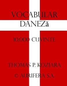 Vocabular Daneza di Thomas P. Koziara edito da Createspace