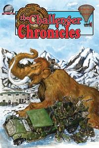 The Challenger Chronicles Volume One di Barbara Doran, Michael Panush, Samantha Lienhard edito da INGSPARK