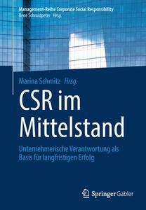 CSR im Mittelstand edito da Springer-Verlag GmbH