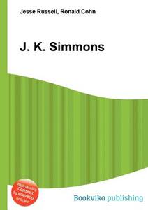 J. K. Simmons edito da Book On Demand Ltd.