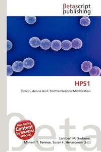 Hps1 edito da Betascript Publishing