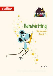 Handwriting Resource Pack 1 di Sue Peet edito da HarperCollins Publishers