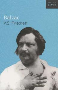 Balzac di V. S. Pritchett edito da Vintage Publishing