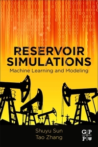 Reservoir Simulations: Machine Learning and Modeling di Shuyu Sun, Tao Zhang edito da GULF PROFESSIONAL PUB