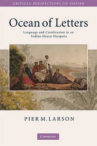 Ocean of Letters di Pier M. Larson edito da Cambridge University Press