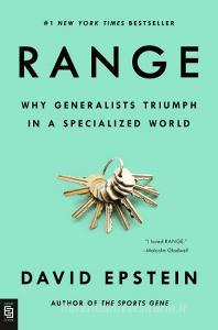 Range di David Epstein edito da Penguin LCC US