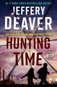 Hunting Time di Jeffery Deaver edito da THORNDIKE PR