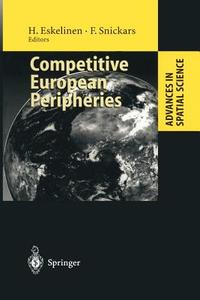 Competitive European Peripheries edito da Springer Berlin Heidelberg