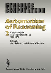 Automation of Reasoning edito da Springer Berlin Heidelberg