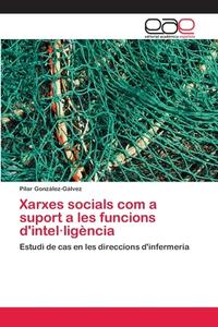 Xarxes socials com a suport a les funcions d'intel·ligència di Pilar González-Gálvez edito da EAE