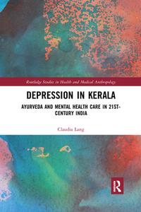 Depression In Kerala di Claudia Lang edito da Taylor & Francis Ltd