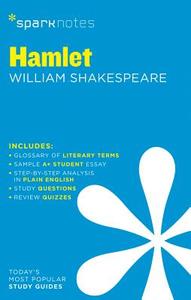 Hamlet SparkNotes Literature Guide di SparkNotes, Shakespeare edito da Spark Notes