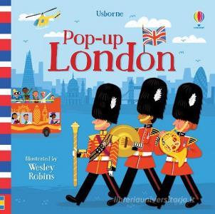 Pop-up London di Fiona Watt edito da Usborne Publishing Ltd