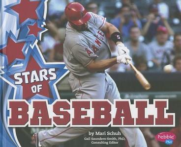Stars of Baseball di Mari C. Schuh edito da CAPSTONE PR