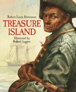 Treasure Island di Robert Louis Stevenson edito da Welbeck Publishing