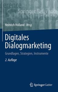 Digitales Dialogmarketing edito da Springer-Verlag GmbH