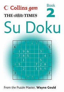 The "times" Su Doku edito da Harpercollins Publishers