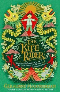 The Kite Rider di Geraldine McCaughrean edito da Oxford University Press
