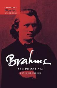 Brahms di David Brodbeck, Brodbeck David Lee edito da Cambridge University Press