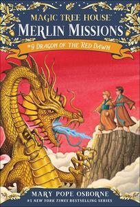 Dragon of the Red Dawn di Mary Pope Osborne edito da TURTLEBACK BOOKS