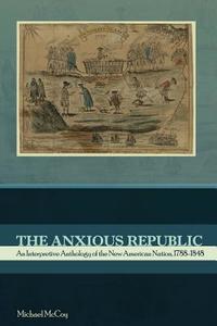Anxious Republic di McCoy edito da Hunt Publishing