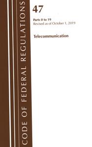 Title 47 Telecommunications 0-pb di Tbd edito da Rowman & Littlefield