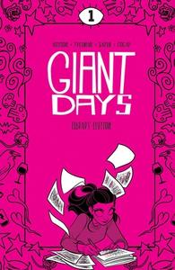 Giant Days Library Edition Vol. 1 di John Allison edito da BOOM BOX