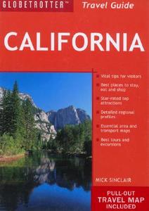 Globetrotter California Travel Guide di Mick Sinclair edito da New Holland Publishers (UK)
