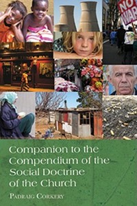 COMPANION TO COMPENDIUM OF SOCIAL DOCTRI di Padraig Corkery edito da VERITAS