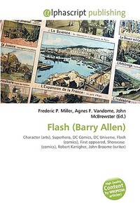 Flash (barry Allen) edito da Vdm Publishing House