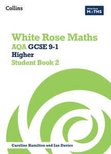AQA GCSE 9-1 Higher Student Book 2 di Matthew Ainscough, Robert Clasper, Rhiannon Davies, Sahar Shillabeer edito da HarperCollins Publishers