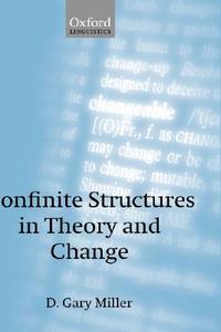 Nonfinite Structures in Theory and Change di D. Gary Miller edito da OXFORD UNIV PR