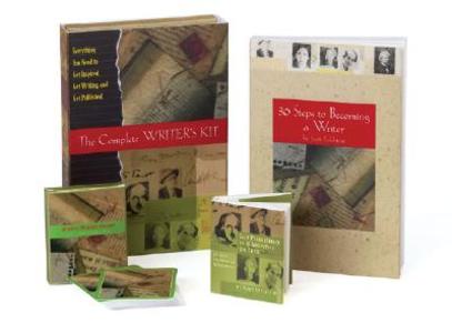The Complete Writer's Kit di Scott Edelstein edito da Running Press