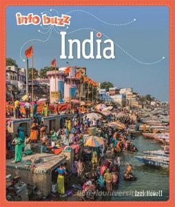 Info Buzz: Geography: India di Izzi Howell edito da Hachette Children's Group