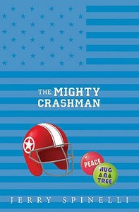 The Mighty Crashman di Jerry Spinelli edito da Hachette Children's Books
