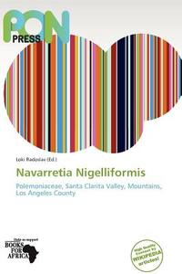 Navarretia Nigelliformis edito da Crypt Publishing