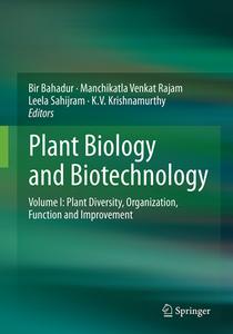 Plant Biology and Biotechnology edito da Springer, India, Private Ltd