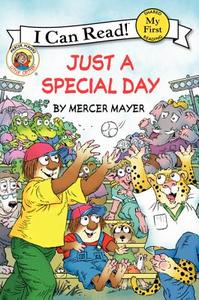 Just a Special Day di Mercer Mayer edito da Turtleback Books