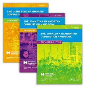 The Slipcover for The John Zink Hamworthy Combustion Handbook di Jr. Charles E. Baukal edito da CRC Press